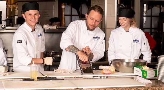 executive chef john parks