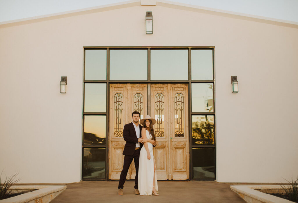 71 West Ranch Wedding Bridal Portraits Sunset Austin Texas Robyn Dawn Photos 30 scaled 1