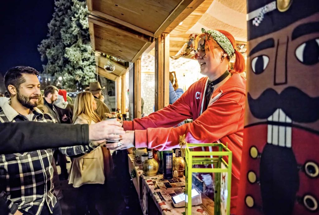 Denver Christkindl Market