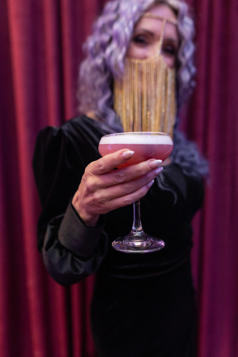 custom cocktails for private events in colorado