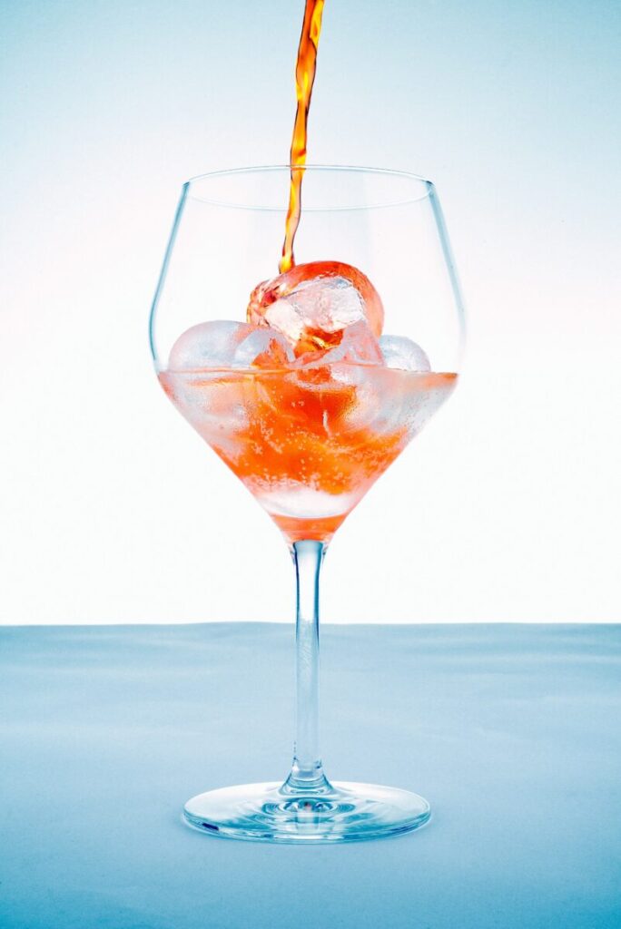 non-alcoholic wedding drinks
