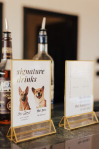 taylorsalerno signature cocktails for weddings
