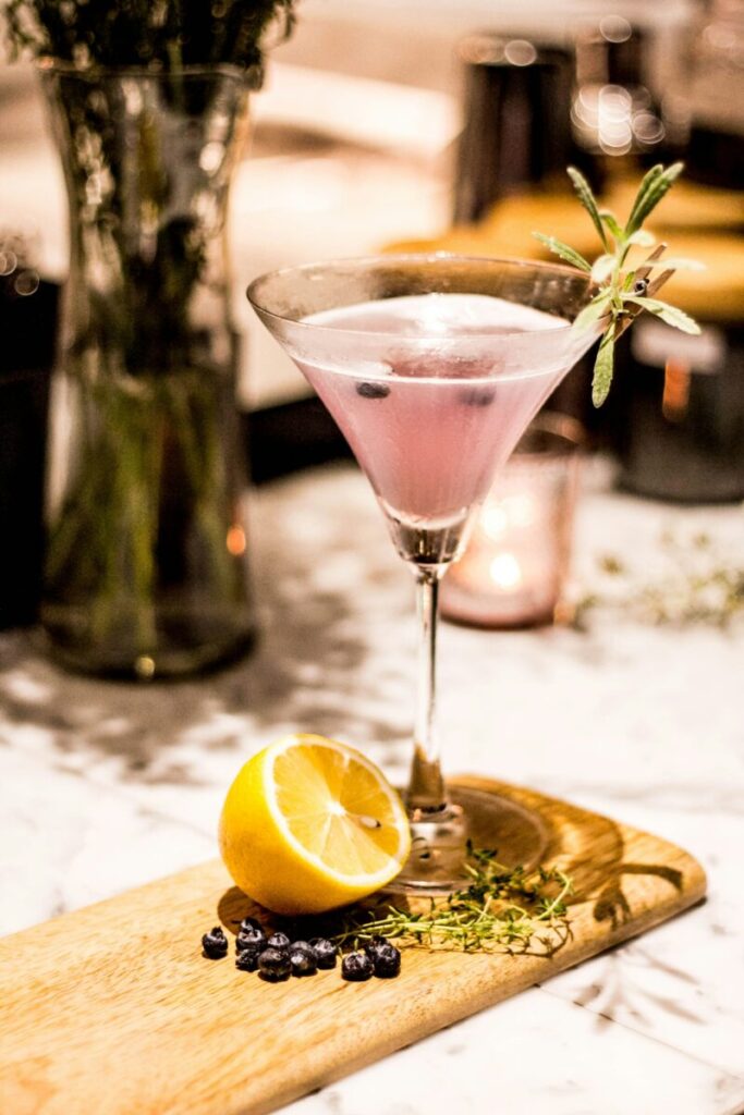 zero-proof cocktails