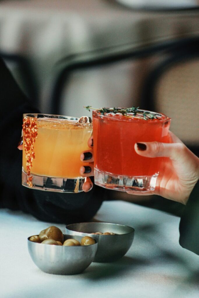 corporate event bar ideas