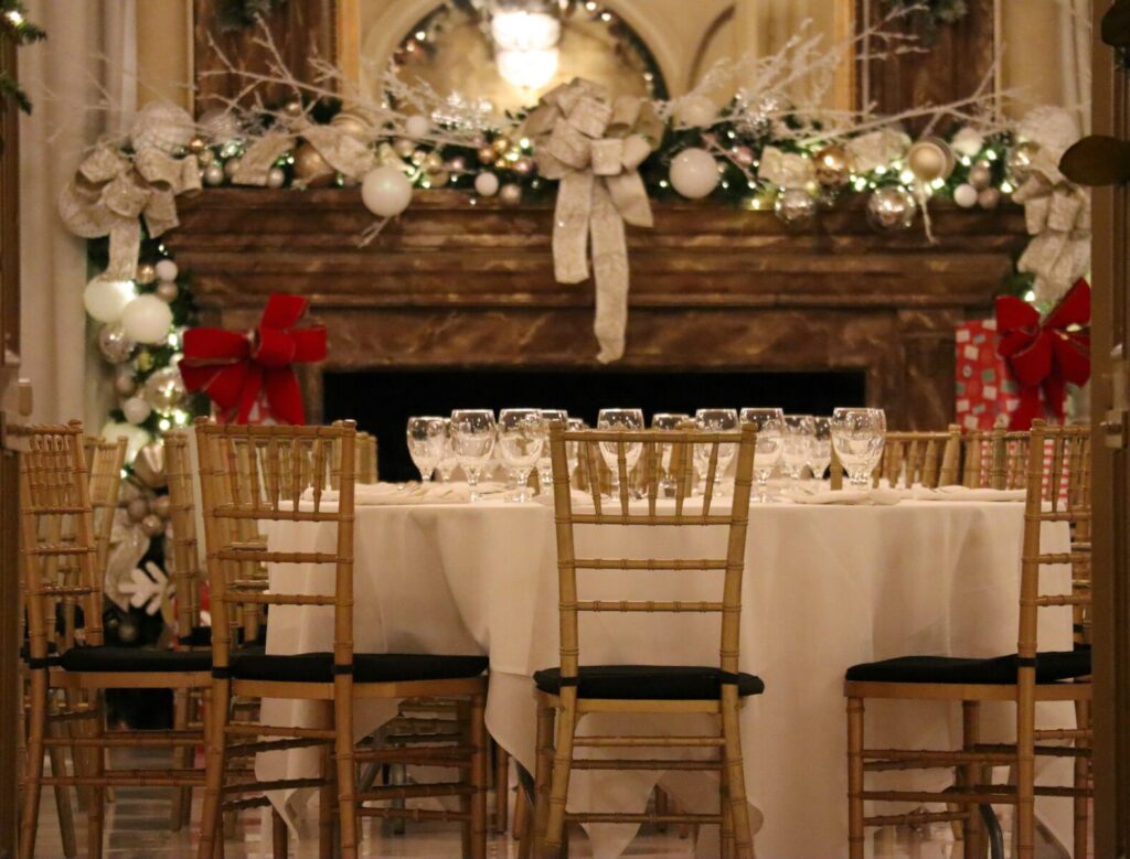 Corporate Holiday Planning In denver Colorado