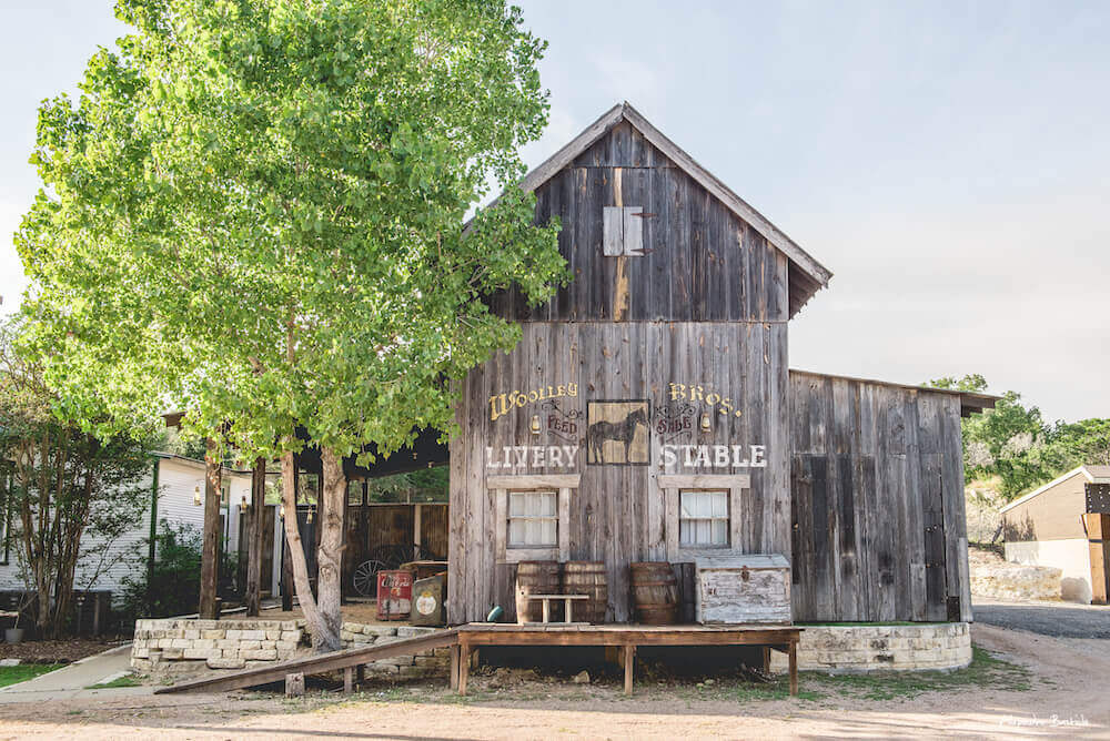 Private Events at Star Hill Ranch in Austin, Texas