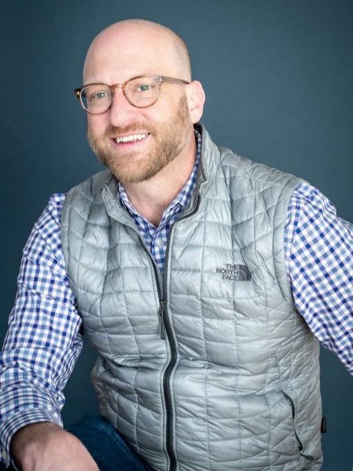 Peak Beverage President Mike Hartman