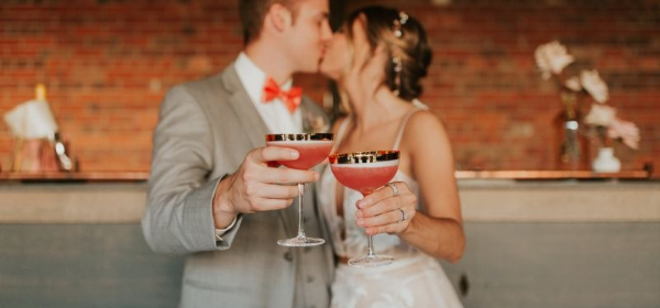 custom glassware and premium package