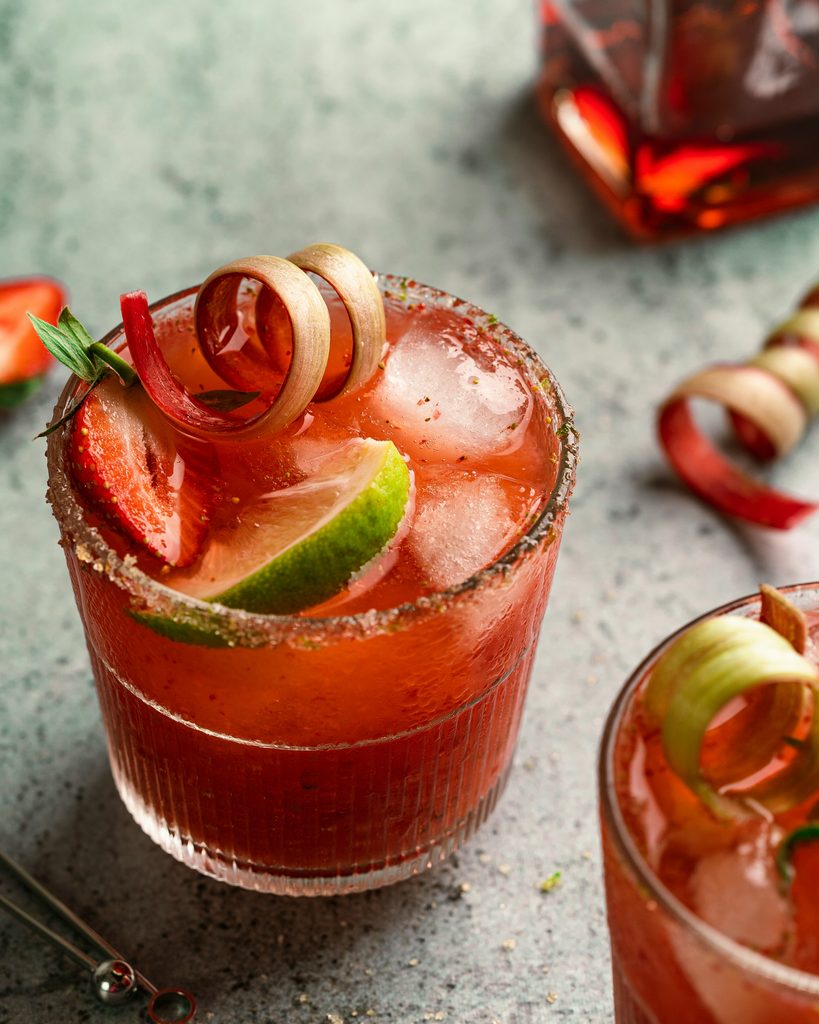 make-ahead holiday cocktails