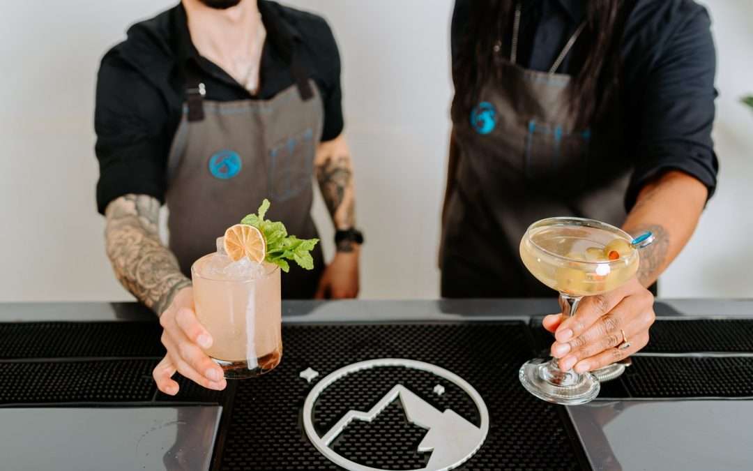 Elevating the Event Bartending Experience