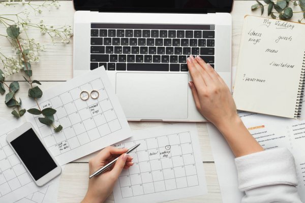 wedding planning