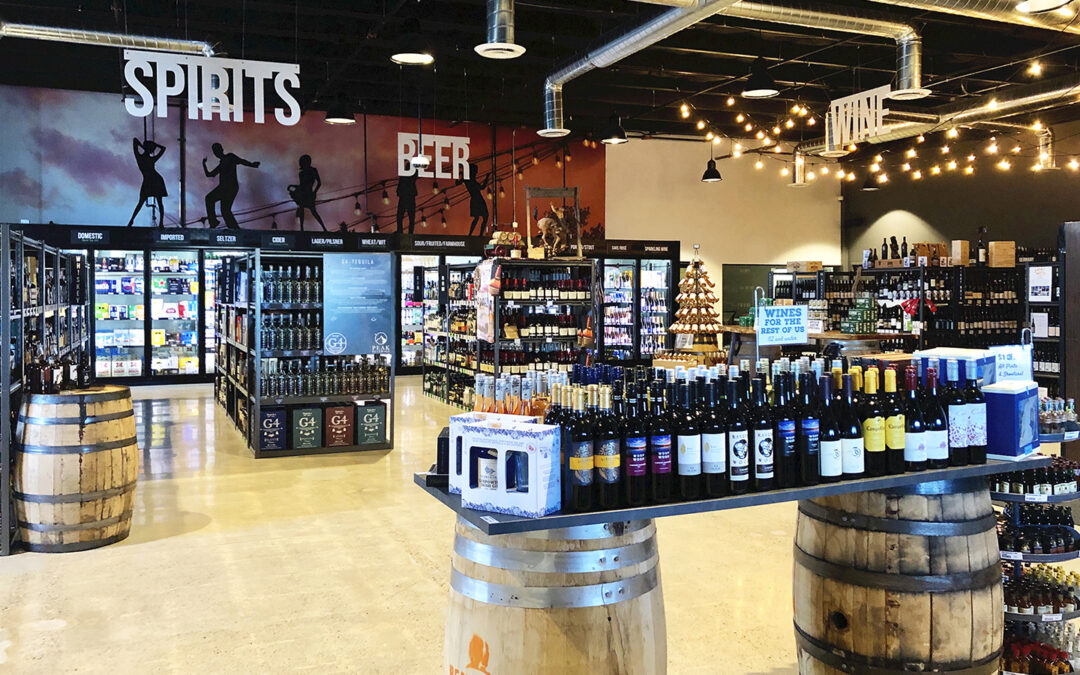 Cheers to Change: Peak Beverage Retail Liquor Store’s New Focus on Party Planning