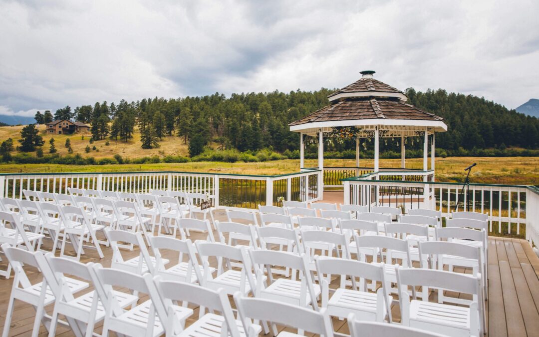 Stunning Ranch Wedding Venue in the Colorado Mountains