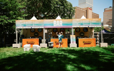 Secrets to a Flawless Concert Bar Setup