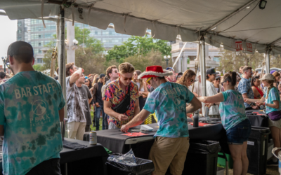 Guest-Focused Concessions for Events and Festivals