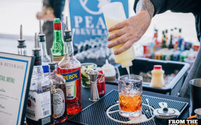 Streamlining Events with Peak Beverage at Wings Over the Rockies
